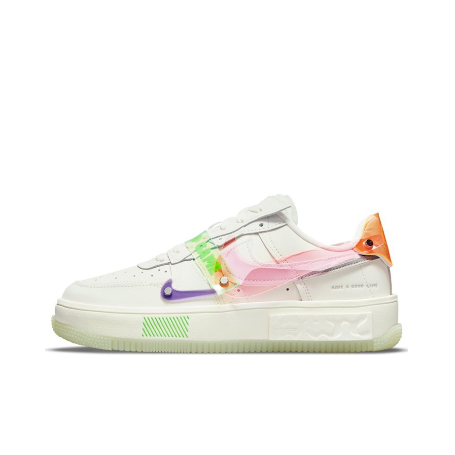 Nike Shoes Air Force 1 - รองเท้าสเก็ตบอร์ด Nike Air Force 1 สำหรับผู้หญิง