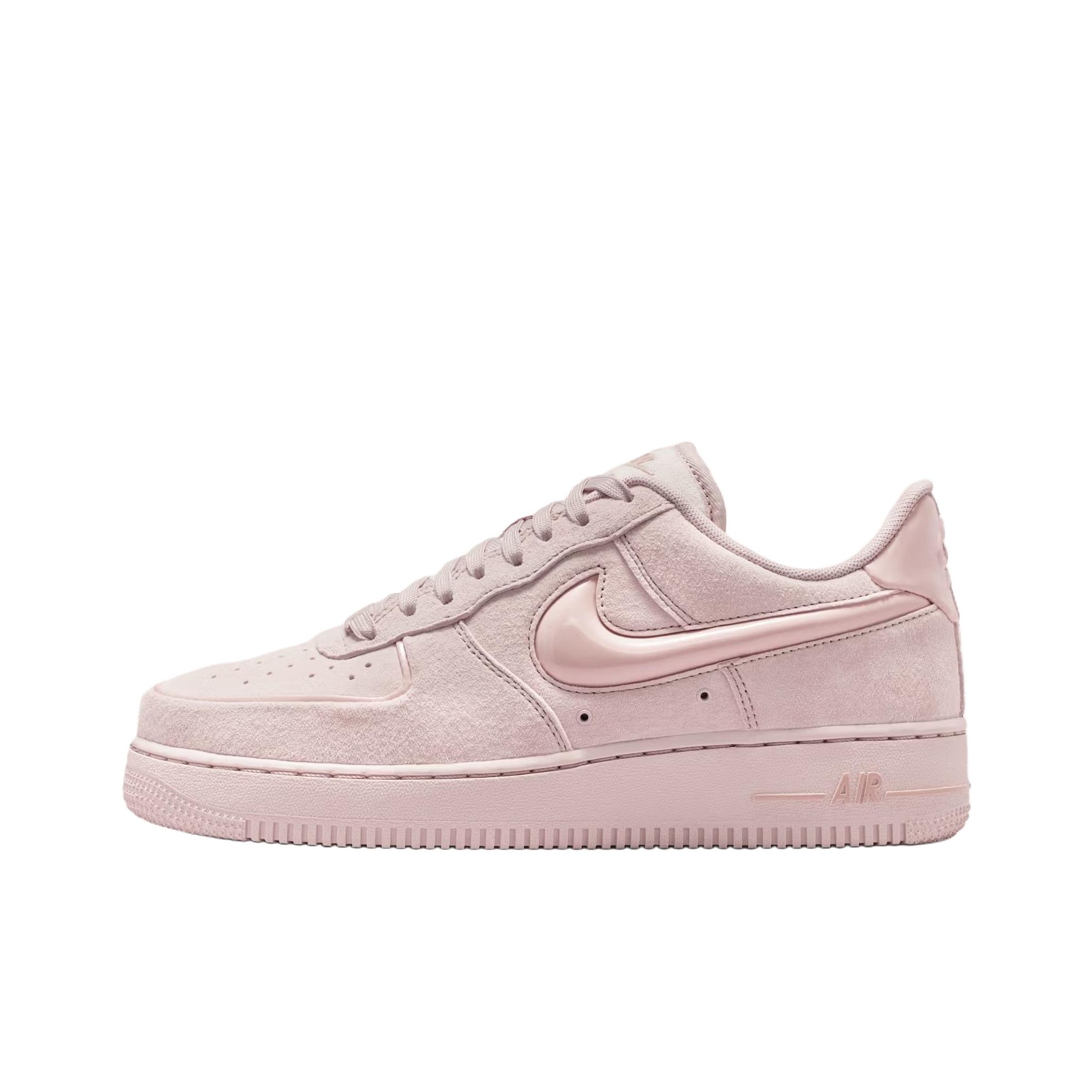 Nike Shoes Air Force 1 - รองเท้าสเก็ตบอร์ด Nike Air Force 1 หนังแท้