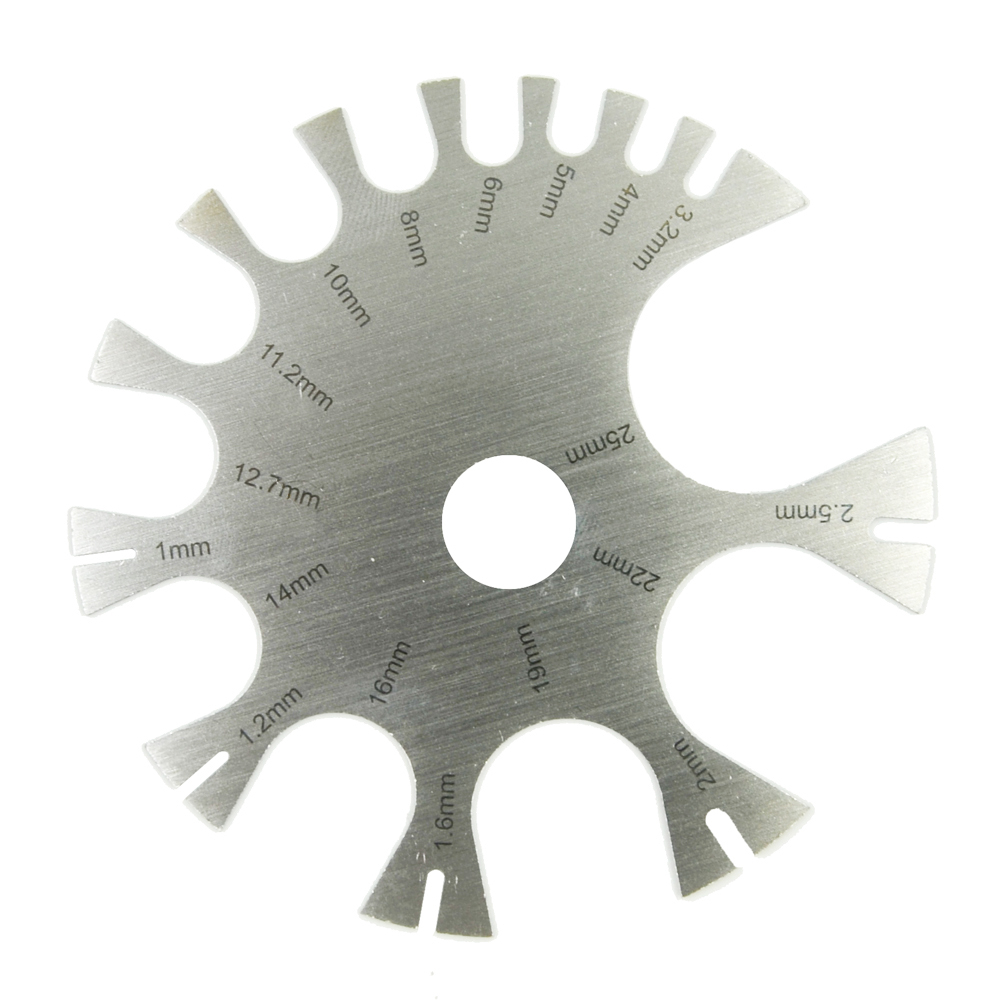 เครื่องวัดสแตนเลสล้อBelly Barb - Body Jewelry Gauge To Mm บทวิจารณ์และราคา