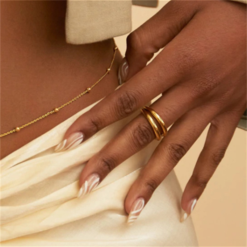 สาวเรียบง่ายลูกปัด Belly Chain - Body Jewelry Beach บทวิจารณ์และราคา