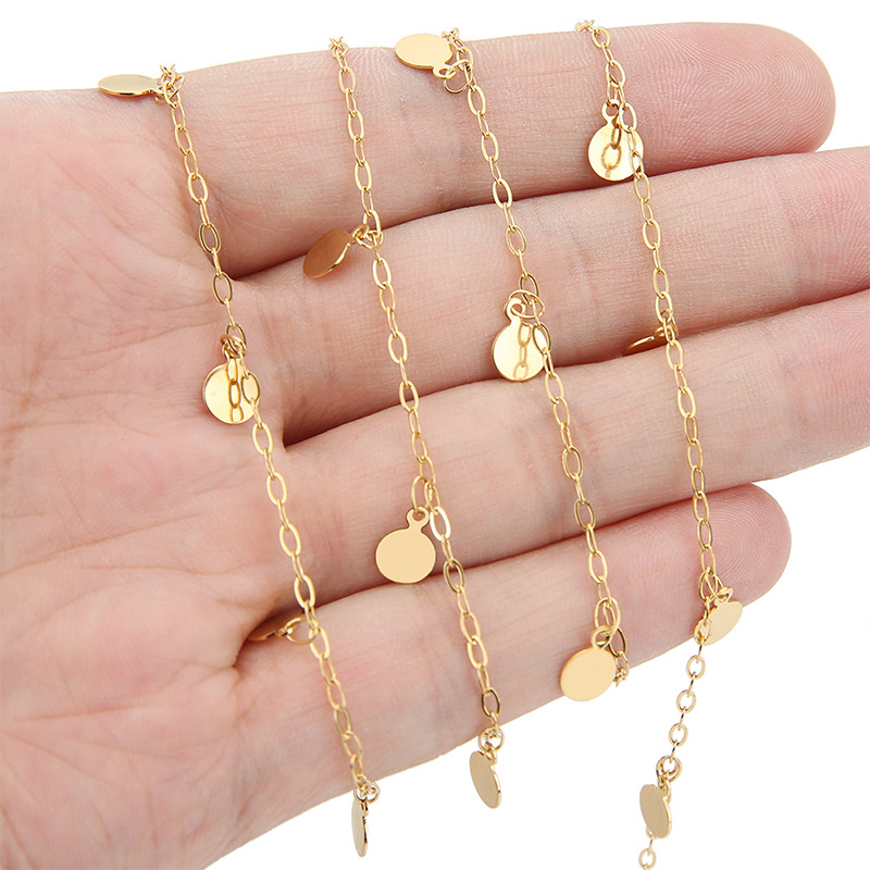 โซ่สแตนเลสแท้ 1 เมตร ขนาด 6 มม - Body Jewelry For You บทวิจารณ์และราคา