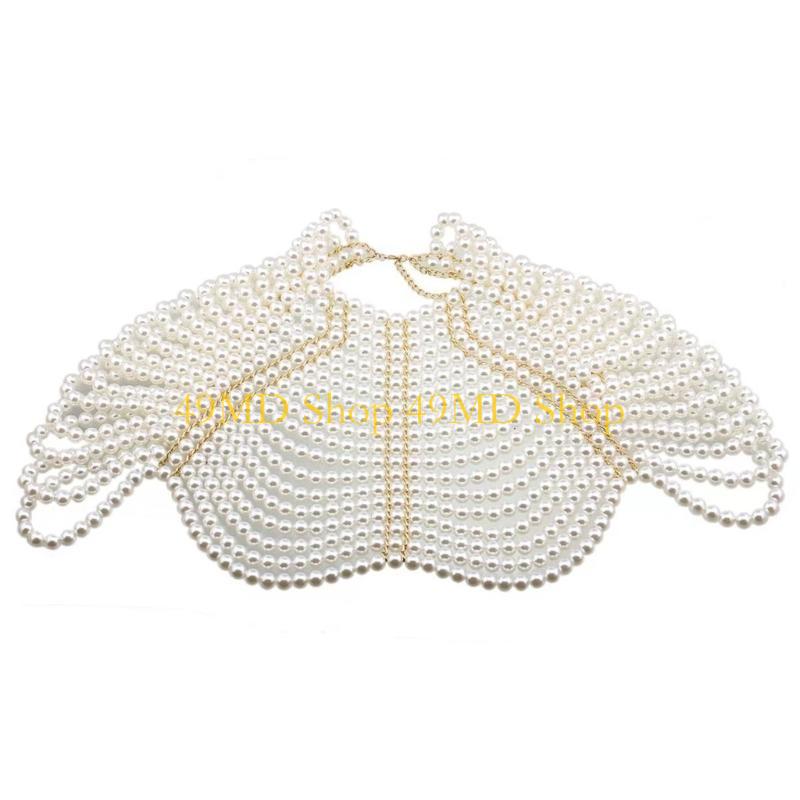 49MD ผู้หญิงที่สง่างามผ้าคลุมไ - Body Jewelry For You บทวิจารณ์และราคา