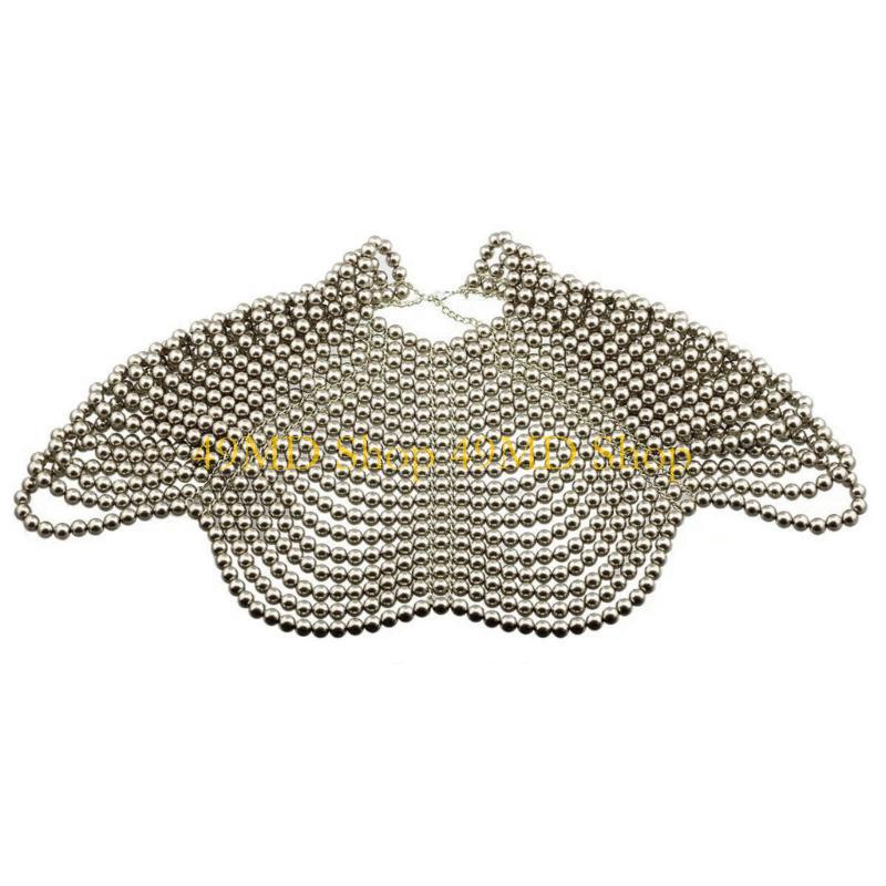49MD ผู้หญิงที่สง่างามผ้าคลุมไ - Body Jewelry For You บทวิจารณ์และราคา