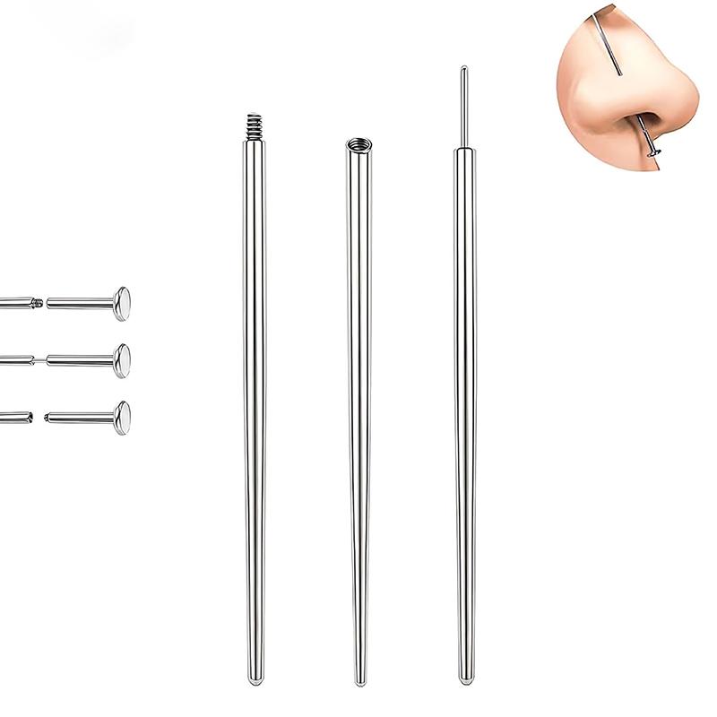 10 ชิ้น เครื่องมือเจาะและขยายร - Body Jewelry Shop บทวิจารณ์และราคา