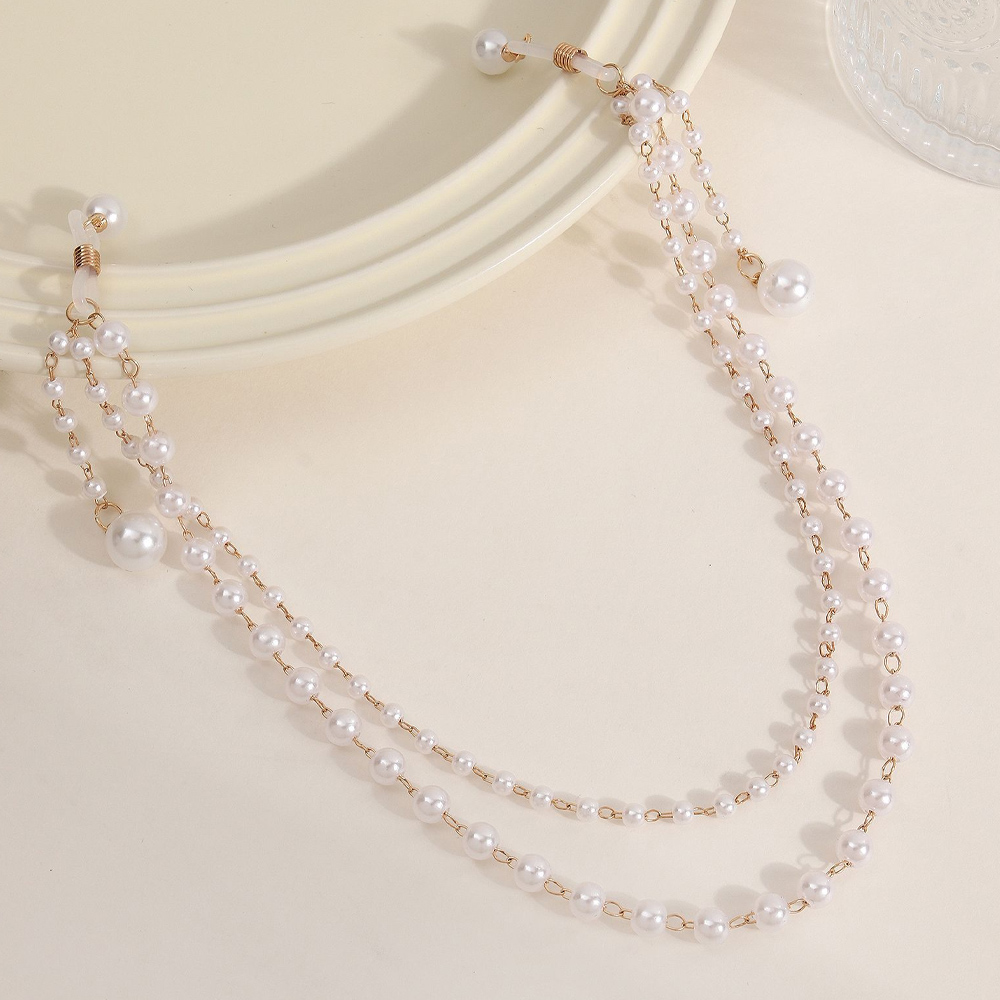 สร้อยคอประดับมุกเทียมแบบพู่ห้อ - Body Jewelry And Piercing บทวิจารณ์และราคา