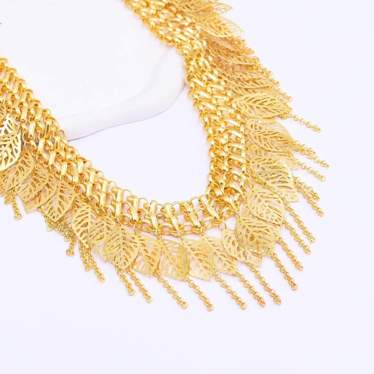 ขายร้อนดูไบเครื่องประดับชุบทอง - Body Jewelry Dubai บทวิจารณ์และราคา