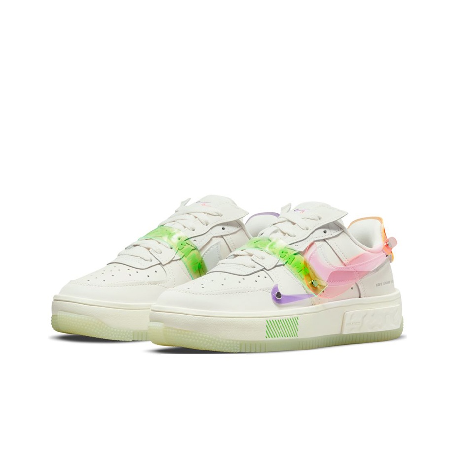 รองเท้าสเก็ตบอร์ด Nike Air For - Nike Shoes Air Force 1 บทวิจารณ์และราคา
