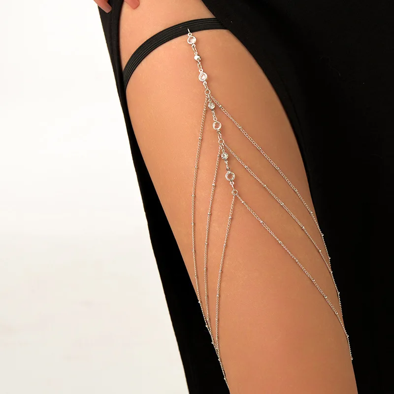 แฟชั่นฤดูร้อน Bohemian ต้นขาเซ - Body Jewelry Sale บทวิจารณ์และราคา