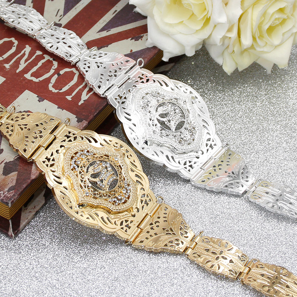 SUNSPICEMSโมร็อกโกโลหะผู้หญิงC - Body Jewelry Dubai บทวิจารณ์และราคา