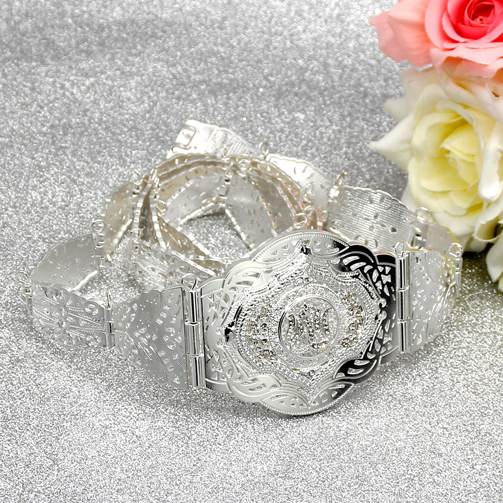 SUNSPICEMSโมร็อกโกโลหะผู้หญิงC - Body Jewelry Dubai บทวิจารณ์และราคา