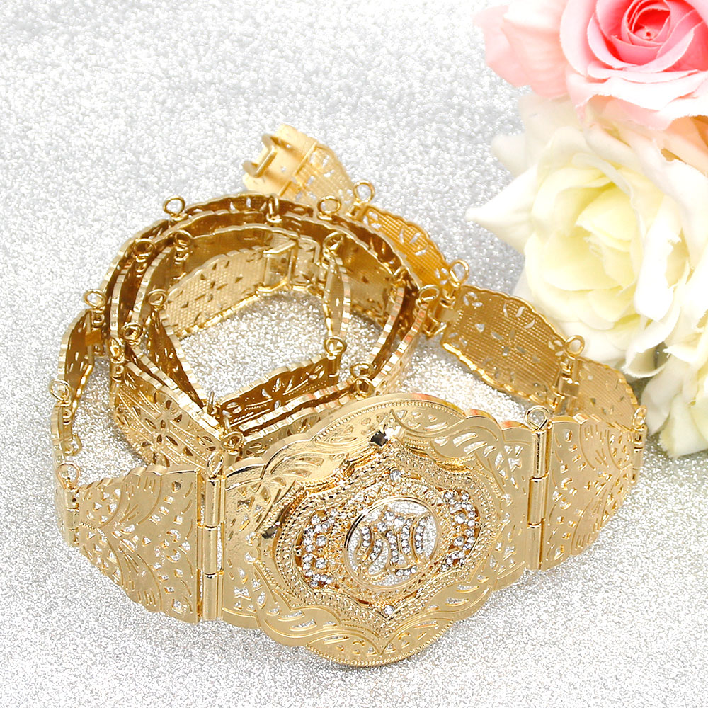 SUNSPICEMSโมร็อกโกโลหะผู้หญิงC - Body Jewelry Dubai บทวิจารณ์และราคา