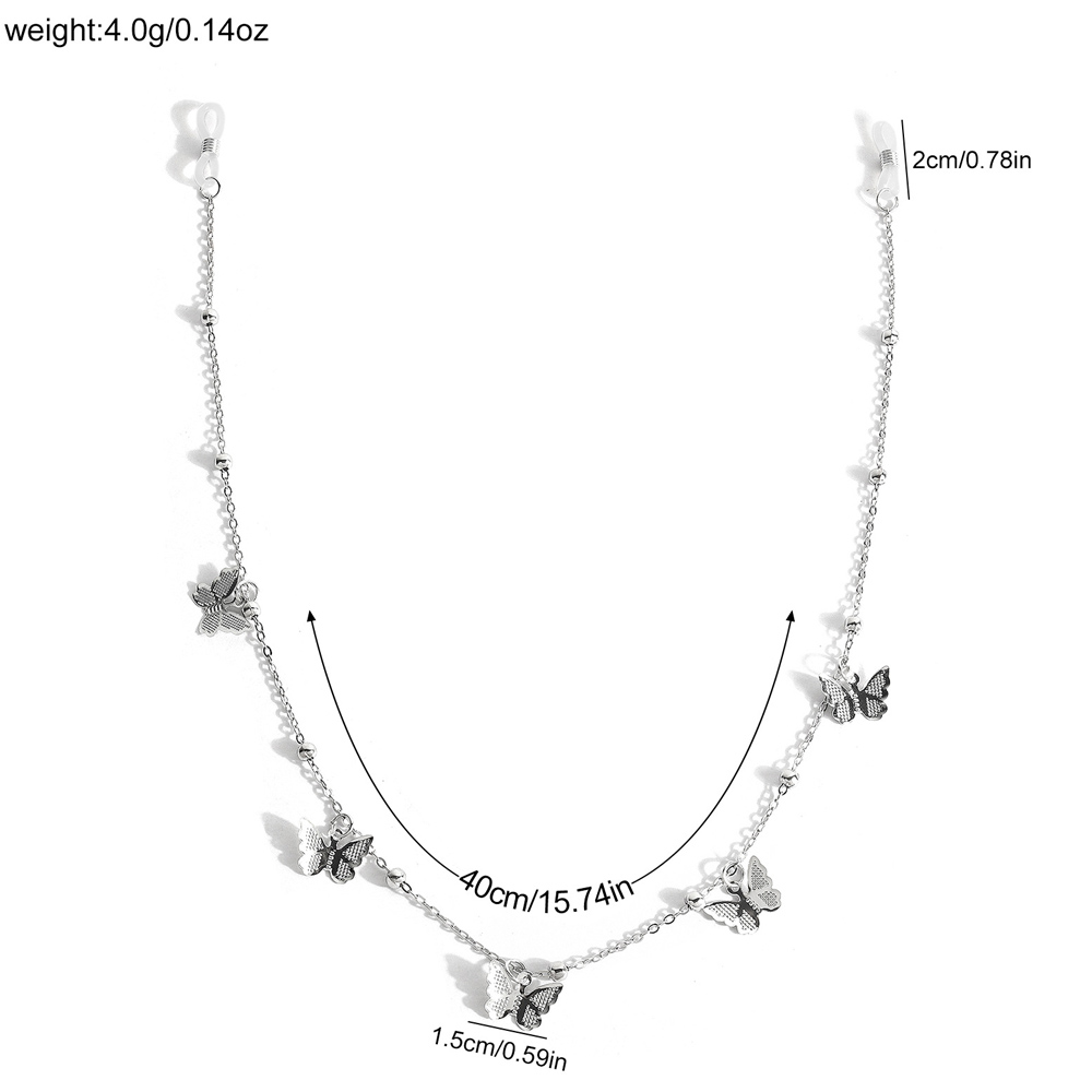 บราโซ่โลหะรูปผีเสื้อสุดเซ็กซี่ - Body Jewelry And Piercing บทวิจารณ์และราคา
