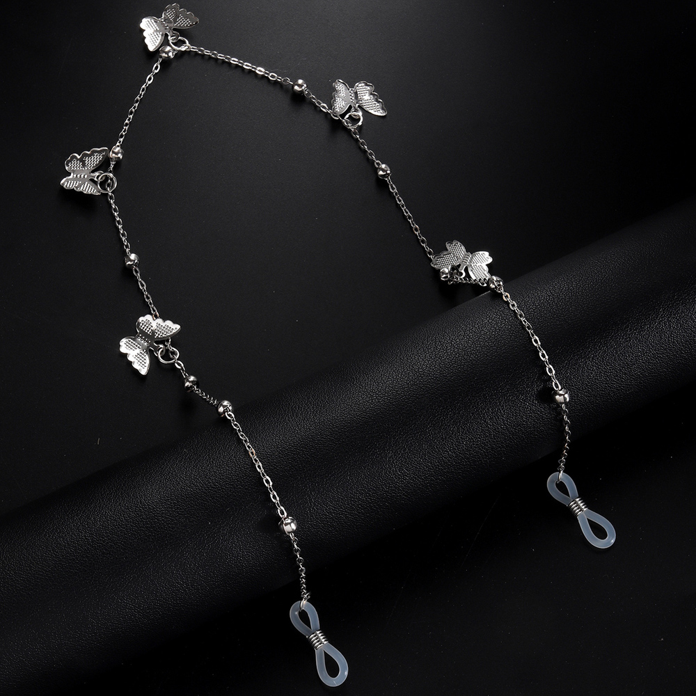 บราโซ่โลหะรูปผีเสื้อสุดเซ็กซี่ - Body Jewelry And Piercing บทวิจารณ์และราคา