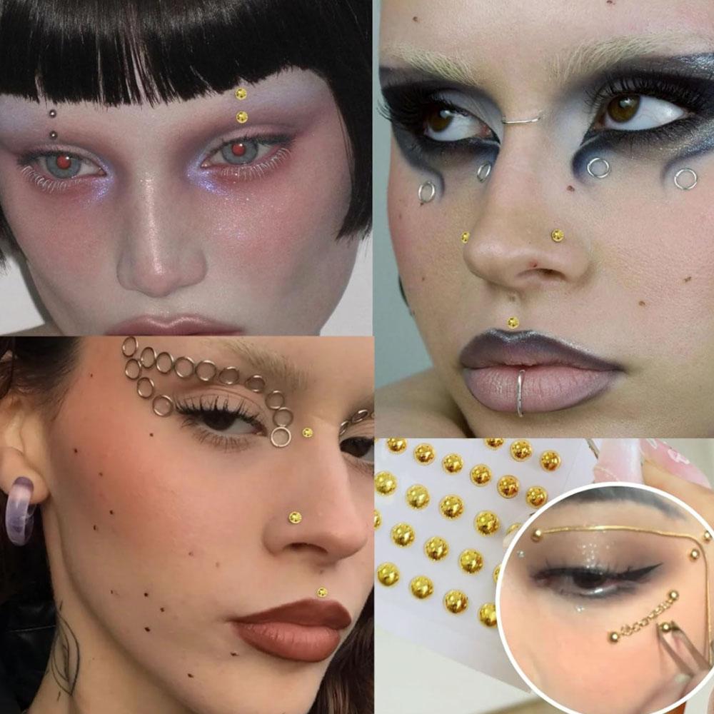 ชุดเครื่องประดับปลอม 661 ชิ้น  - Body Jewelry And Piercing บทวิจารณ์และราคา