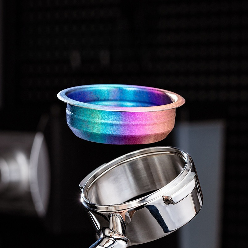 JUSTINLAU แผ่นกรองกาแฟไทเทเนีย - Body Jewelry Piercing บทวิจารณ์และราคา
