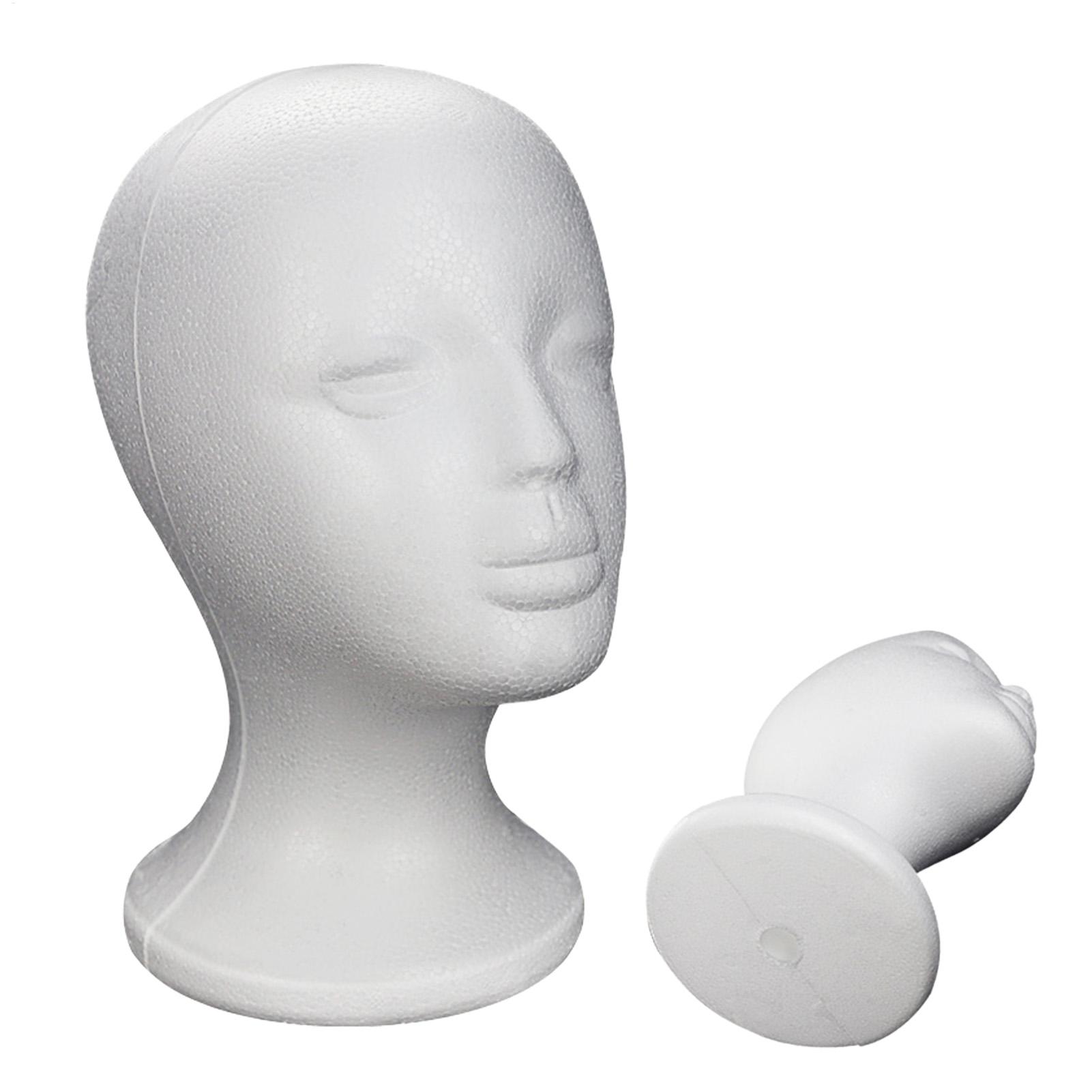 หัวหุ่นโฟมสำหรับโชว์สินค้า รุ่ - Body Jewelry Shop บทวิจารณ์และราคา