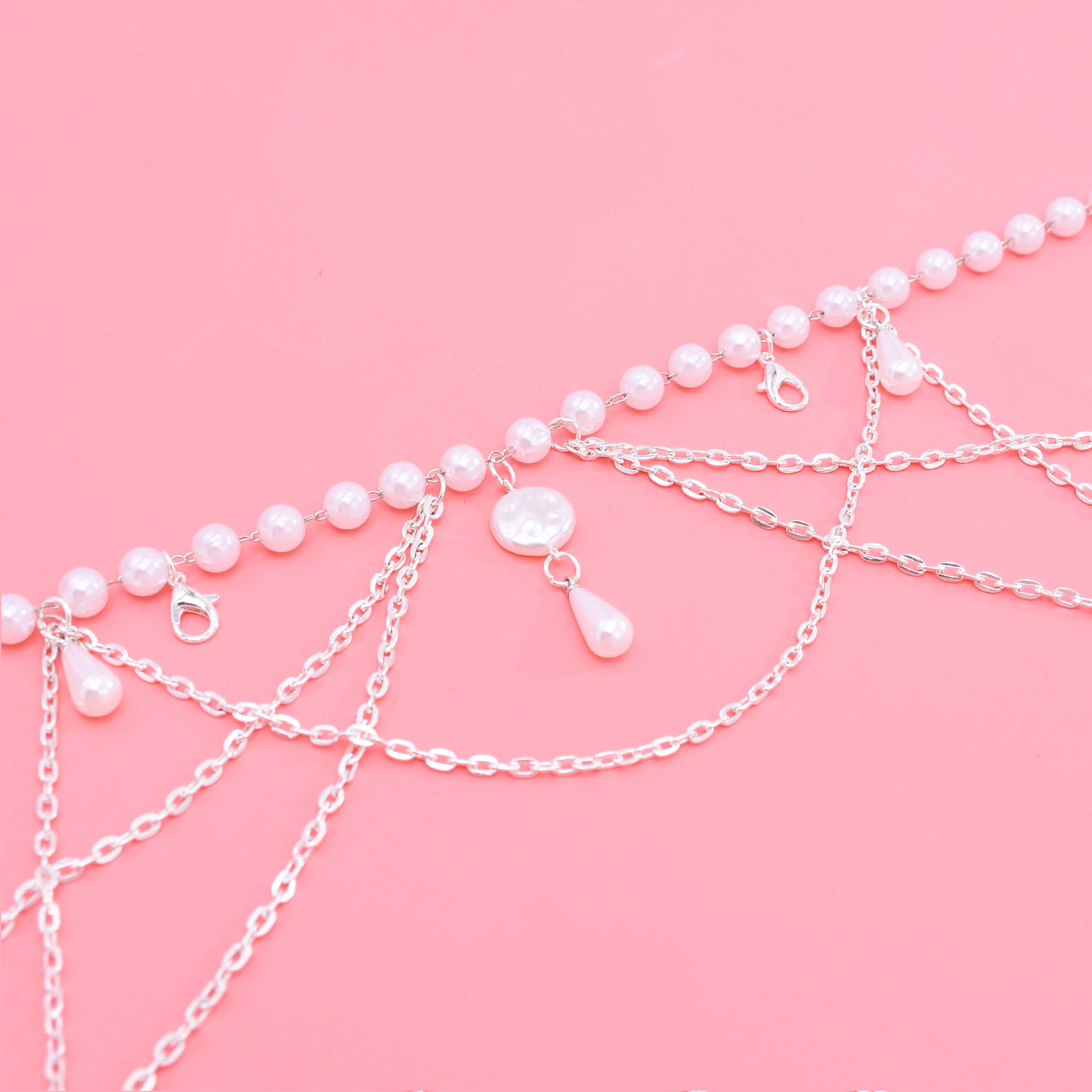 เซ็กซี่เอวเข็มขัด Multi Layere - Body Jewelry Sale บทวิจารณ์และราคา