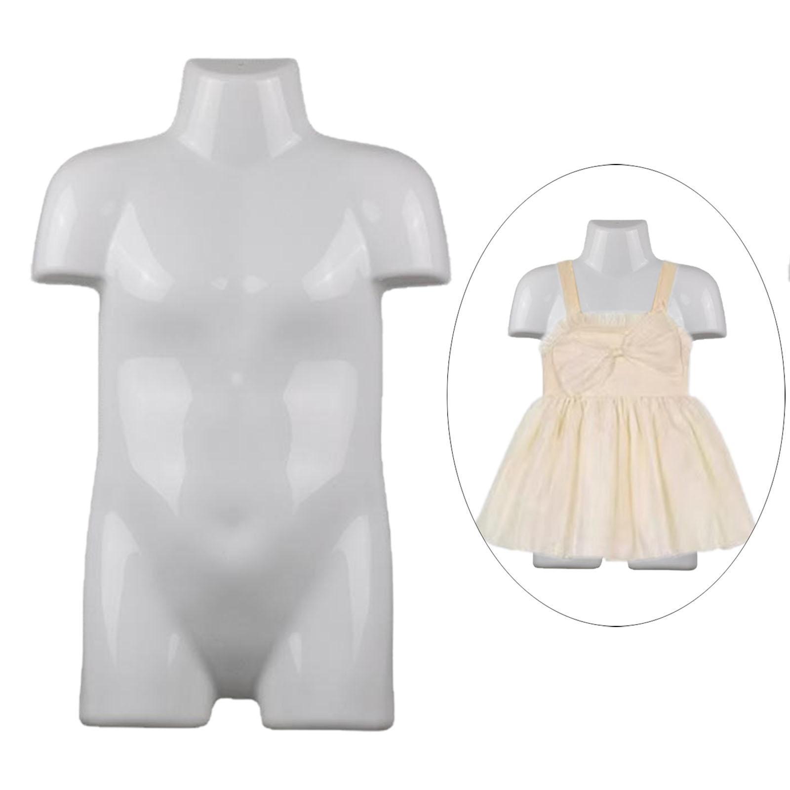 หุ่นแสดงเสื้อผ้าเด็กผู้หญิงชุด - Body Jewelry Shop บทวิจารณ์และราคา