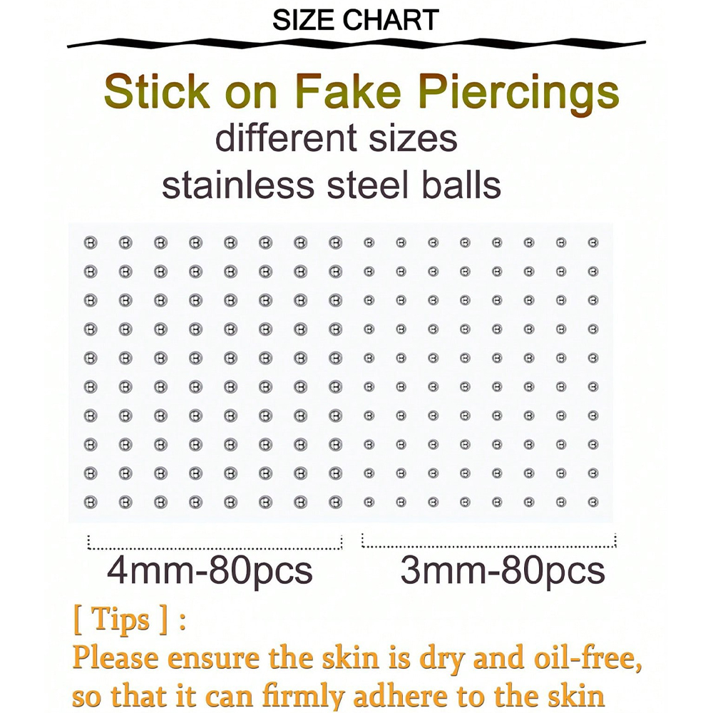 เครื่องประดับจมูกปลอม แหวนจมูก - Body Jewelry And Piercing บทวิจารณ์และราคา