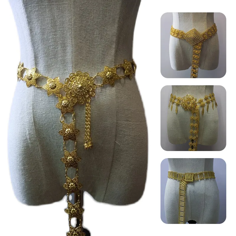 1PC โลหะประเทศไทยเอวผู้หญิงไทย - Body Jewelry For You บทวิจารณ์และราคา