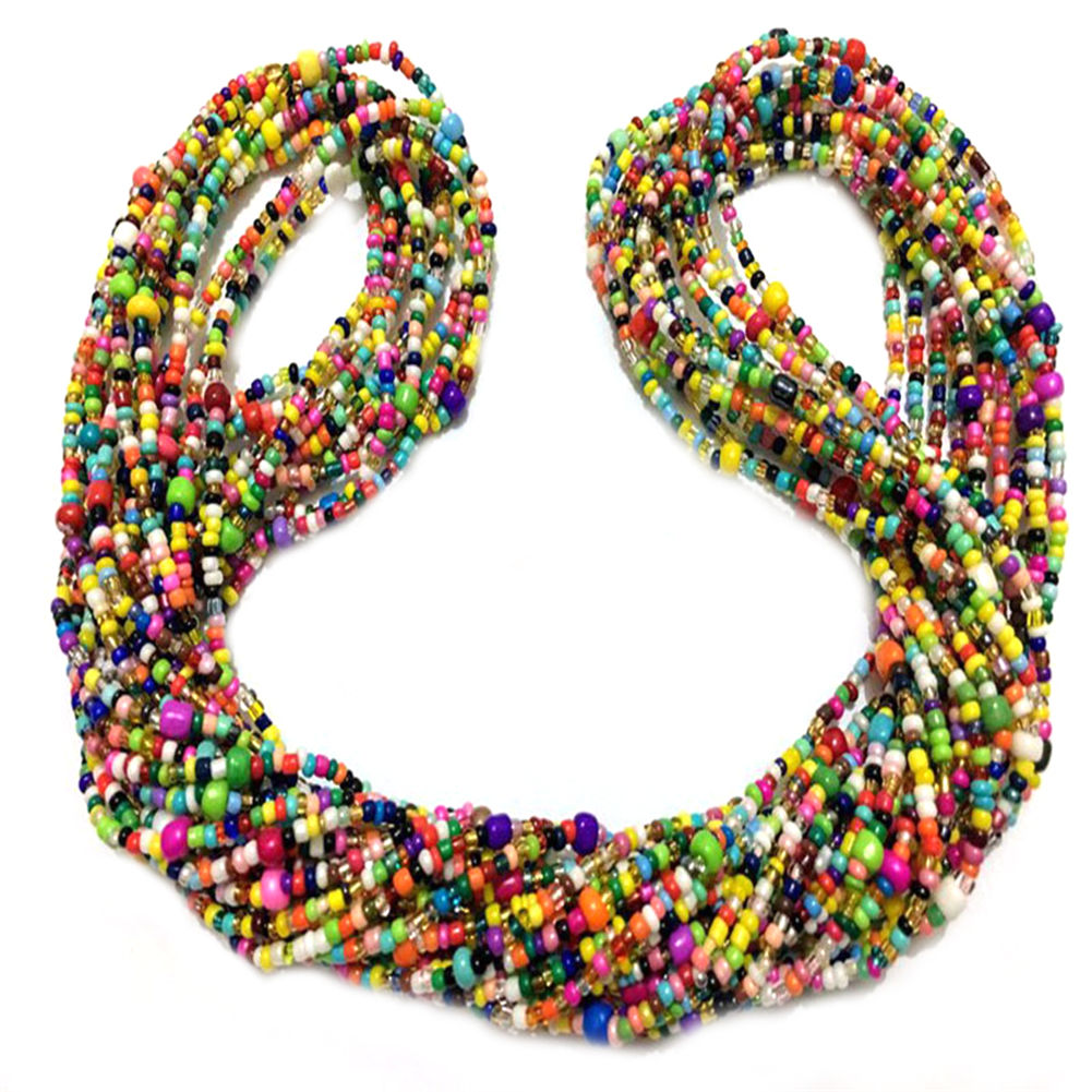 โซ่ประดับลูกปัดห้อยสะดือสำหรับ - Body Jewelry Beach บทวิจารณ์และราคา